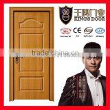 Sound Isolation Pvc Interior Doors