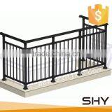 Balcony Decoration Wrought Iron Railings thumbnail-1