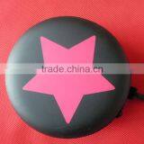 GC--Fashion Multi Choice New Zipper Closure Hard Promotional Eva CD Case