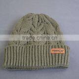 Custom Cuff Beanie Hat thumbnail-2