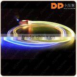 New 2016 Multiple Color LED Light Type C Charger Cable Micro Usb Cable for p9 thumbnail-3