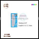 Wholesale OEM Knotted Individual Eyelash Extension/salon Professionals Eyelash Extensions 0.07
