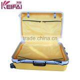 New Arrival Fashion Style 3 Piece Colorful Abstrolley Luggage Set thumbnail-5