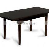 Highly Cost-effective Plywood Table Top Restaurant Wooden Dining Table thumbnail-1