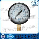 All Stainless Steel Digital Air Pressure Gauge