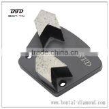 Arrow Trapezoid Grinding Tool for Concrete Paint Removal,coating Epoxy thumbnail-1