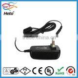 UK USA European Plug CE ROHS 12v Honor Electronic Switching Adapter thumbnail-4