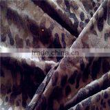 Burn Out Velvet Fabric for Garments Fabric thumbnail-1