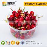 Hot Sell Disposable Cheap Plastic Salad Bowl thumbnail-3