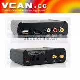 ISDB-T8800 Car ISDB-T tv Receiver Box Full One Seg With Two Tuner for Brazil Japan thumbnail-1