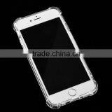 Hot Selling Wholesale 360 Full Cover Protective Transparent Cell Phone for Iphone 6 Phone Case thumbnail-2