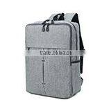 Men Leisure Korean Backpack for Outdoor Fashion Nylon School Bag for Teenagers thumbnail-2