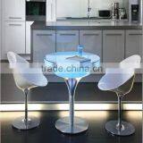 2016 Top Sale Decorative Party Led Color Changing Table/Garden Furniture Set Outdoor Console Table/Disco Table thumbnail-4