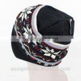 Wholesale New Beanie Types of Winter Hats thumbnail-4