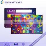 Contact Card Atmel Smart Card With Atmel 24c 64k Chip