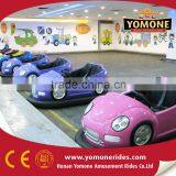 Stable and Easy to Operate Amusement Park Rides Ground Grid Bumper Car for Sale thumbnail-3