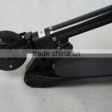 Factory Wholesale China Mini Two Wheels Carbon Fiber Portable Electric Scooter thumbnail-3