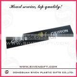 Custom Branded Raffia Soft Pvc Bar Mats thumbnail-1