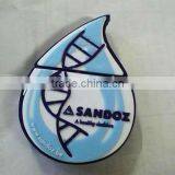 16GB Soft PVC Water Drop Shaped USB Flash Drive Gift With Logo 100% Real Usb Flash Disk Memory USB 2.0 USB 3.0