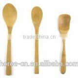 Calphalon 3-Piece Bamboo Spoon Utensil Set thumbnail-4
