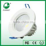 3years Warranty Long Ming ce Rohs Led Downlight 15w