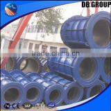 Concrete Tube Making Machine / Concrete Cement Drainage Tube Pipe Making Machine