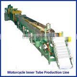 Motorcycle Tube Extrusion Line