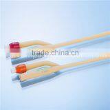 Two Way Latex Foley Catheter Pediatric With CE and ISO Certicified thumbnail-2