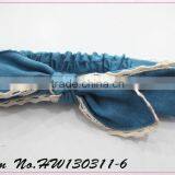 Headband Factory Bow Tie Headband