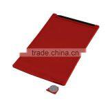 Red Portable 8.5" LCD Writing Pad, Notepad Electronic Pen Drawing Graphics Tablet, Digital Handwritten Handwriting Board thumbnail-4