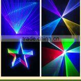 Professional Laser Light 5w Full Color RGB Animation Laser Light thumbnail-5