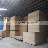 Melamine Faced Particle Board/ 18mm Both Sides White Melamine Faced Plywood Price thumbnail-5