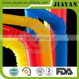 Hot Selling Food-grade PP Material Flexible Drinking Straw thumbnail-6