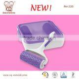 CQ Quilt Plastic Fondant Cake Pattern Roller