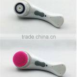 Popular Beauty Design Rechargeable Electronic Skin Cleansing Machine Sonic Vibration Brush thumbnail-6