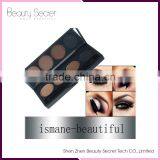 4 Multi Colors Waterproof Long-lasting Eyebrow Palette Eyebrow Powder thumbnail-2