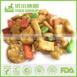Wholesale Healthy Snack Rice Crackers, Fried Rice Crackers,Japanese Soy Sauce thumbnail-2