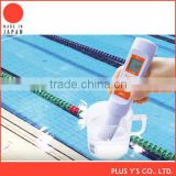 Digital pH Meter ph test strips for water quality Made in Japan