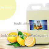 LEMON CONCENTRATE JUICE