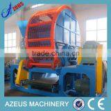 CE Waste Tire Shredder Machine AZS-1200