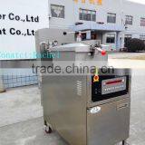 PFE-800 Potato Chips Fryer Machine for Sale Chicken Deep Fryer/gas Pressure Fryer thumbnail-1