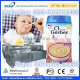 New Type Instant Powder Baby Food Making Extruder