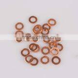 Flat Copper Washer, Flat Copper Gasket