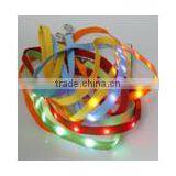 Nylon Dog Leashes LED