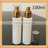 PET Plastic Type and Screen Printing Surface Perfume Spray Bottle thumbnail-3