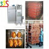 Продаётся автоматический мясной коптиль из нержавеющей стали