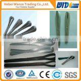 electric galvanized iron binding wire Q195/cut straight wire/annealed u type wire(factory price)