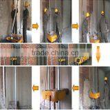 Neweek Labor Saving Cement Mortar Automatic Wall Plastering Machine thumbnail-5