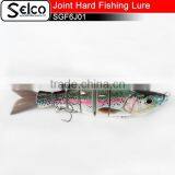 SGF6J01 Six -section Herring Joint Plastic Lure 6" thumbnail-2