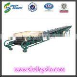 Horizontal Grain Belt Conveyor for Corn Chips thumbnail-1
